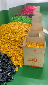 สบู่เจจู Jeju mini soap 9สูตร 20ก้อน คละ/เลือกเองระบุในแชท (แถมตะข่ายตีฟอง) ปริมาณ 25 กรัม