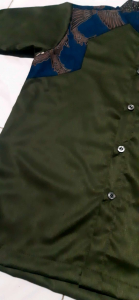 Baju Koko Anak Laki Laki Remaja: Model Terbaru & Warna Army Katun Premium