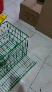 Battery Cage for Hen Chicken: Galvanized & Coated Double Cage