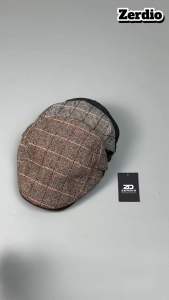 Mũ Nồi Nam LAURENCLAY Nón Beret Nỉ Cotton Dệt Kim Cao Cấp MN053