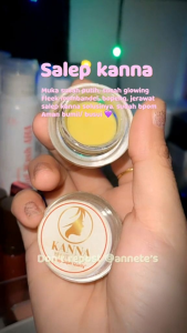 KANNA BEAUTY CARE SALEP SUPER QUALITY SALEP FLEK HITAM SUPER GLOWING Salep Kanna Vitamin C Perawatan Kulit Normal - Lazada
