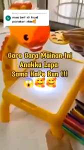 Meja Belajar Gambar Meja Gambar Anak Proyektor Meja Belajar Anak
