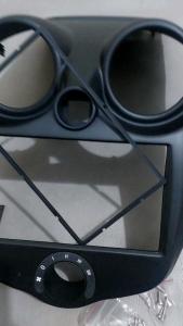 Frame Head Unit Double Din 7 inch Datsun GO Panca 2014 7inch Mobil