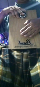 Kajon mini Traveler & Drumbox Mini HiHat: Aksesoris Drum Portabel Terbaik