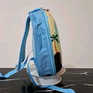 Tas Ransel Backpack Anak Paud TK Laki-Laki Perempuan Hardcase Tahan Air Model Kendaraan