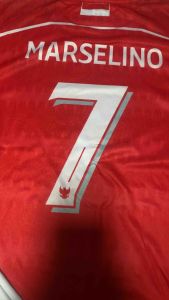 Jersey TIMNAS INDONESIA TERBARU 2025 untuk anak usia 5 sampai 12 tahun Jersey MARSELINO TERBARU 2025 timnas INDONESIA