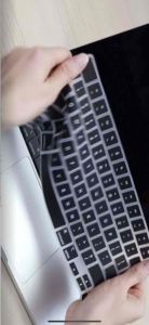 Keyboard Cover for Macbook Neo 13 Air 13 M5 M4 15 Pro 14 M3 13 M2 M1 16 Retina Silicone Protector Skin Case A3404 A3240 A2141 A2337 A2681 A2481 A2289 A2338 A1466 A1425 A2442 A2485 A3113 A2991
