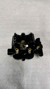 Kaliper Rem Cakram Depan Kepala Babi Satria 2T, Skywave, Skydive, Hayate, Smesh, Shogun & Tornado Original