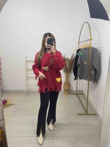 BJ - SWEATER RAJUT 2223 BANGKOK
