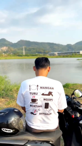 Kaos Kata-Kata Pria & T-Shirt Kombinasi Katun: Panduan Lengkap
