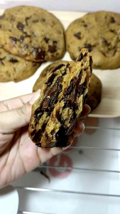 ซอฟคุกกี้ช็อกโกแลต