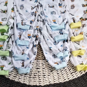 Celana Bayi Nyaman & Aman: Desain Praktis dan Pilihan Bahan