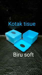 Kotak tisue / tempat tisue pop up / wadah tisue plastik