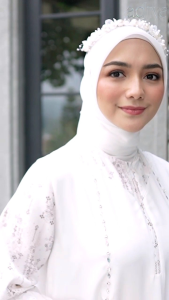 ETHICA Sarimbit Ladiva Bright Snow Terbaru Baju Lebaran Couple Keluarga 2026 READY STOK