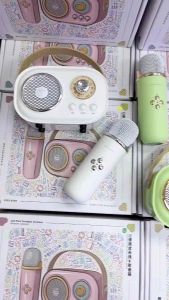 🔥สำหรับสวัสดีที่มีความสวยงาม 🔥 ลำโพงบลูทูธ C20 Plus แบบพกพา รองรับ USB/TF/AUX สำหรับลักษณะปาร์ตี้ปีใหม่