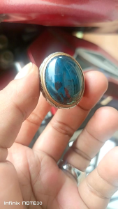 Natural Cincin Bacan