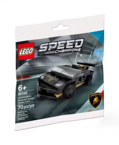 LEGO 30342 Lamborghini Huracan Super Trofeo EVO (Polybag) ตัวต่อ พร้อมส่งทันที