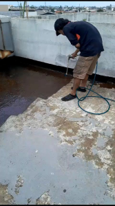 Aspal Cair Waterproofing: Solusi Tepat Atasi Kebocoran