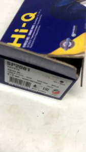 Bố thắng (Má phanh) CamryAvalonLexus  Hàng Hi-Q Xuất xứ Hàn Quốc