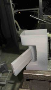 Gate BISAGRA Heavy Duty 2x4