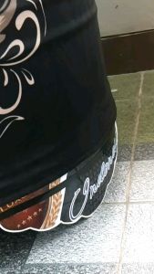 Krodong Murai Resleting Sporty: Bahan Jersey Tebal & Selimut Sangkar Bulat