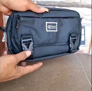 Tas Pria Handbag Waterproof Clutchbag Multifungsi Slingbag Tas Selempang Tas Tangan Terbaru