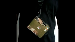 UPEX Project Dompet Cowo-Hanging Wallet-Dompet Cowo Keren Isi Banyak Slot Kartu