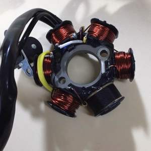 H-451.287 WAVE100S ปี2005ฟิลด์คอยด์(T) สตาร์ท(มือ)(KTL761)ใช้ร่วมกับรถได้ WAVE100NEWตาคู่ สตาร์ทมือ(อย่างดี)