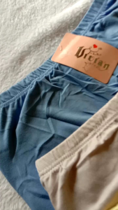 3 Pcs Celana Dalaman Short Anak SD/Remaja / Renda Super Soft  Abg Tanggung / Pakaian Cewek Fit S-