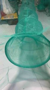 Dớn đặt cá chặn sông 3 hom Dài 5m (mình 3m + cánh 2m) tổng cánh rộng 4m Bắt Cá Fishing