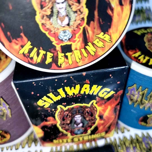 Gelasan sILIWANGI KITE STRING 2000 YARD BOX bonus pelindung jari