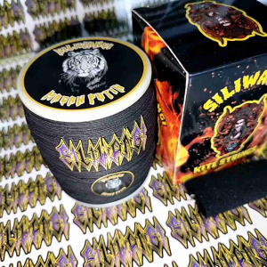 Belasan MACAN putih Siliwangi box. bonus pelindung jari