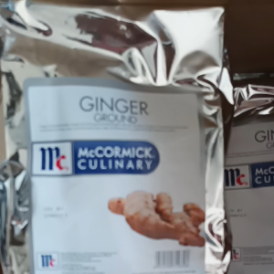 McCormick Ginger Ground 1kg: A Comprehensive Guide