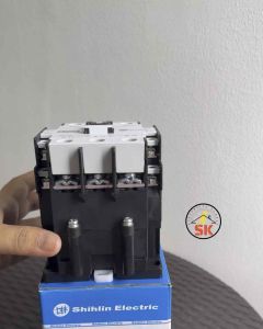 SHIHLIN SP60 MAGNETIC CONTACTOR