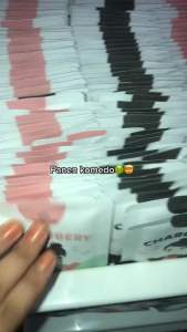 [BPOM] MASKER KOMEDO / BLACKHEAD HAIBEAUTY