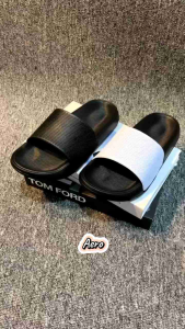 Sendal Terbaru pria dan wanita sendal slip on sendal slide TANPA LEM