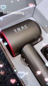 TRAC 1800W HIGH SPEED HAIR DRYER HOME SALON SIRIM MALAYSIA