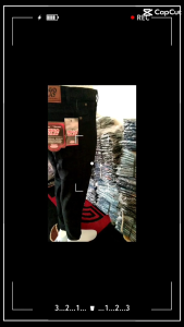 CELANA JEANS PANJANG STANDART RIPPED PRIA JEANS REGULER GREY HITAM PEKAT