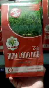 Trà Thảo Mộc Đinh Lăng An Thần Ngủ Ngon lưu Thông máu huyết giảm căng thẳng