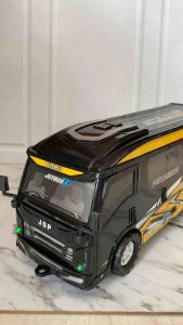 MURAH!!!(BISA COD)MAINAN MOBIL ELF TRAVEL TELOLET JETBUS FULL 2 MUSIK DAN LAMPU AM12