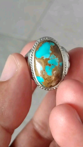 CINCIN BATU PIRUS PERSIA ASLI ORIGINAL
