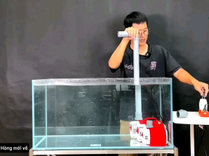 BƠM BỂ CÁ BAOYU JP 5000 (32W - 5000L/Hr) cao cấp Tiết kiệm điện