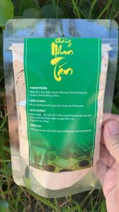 Dưỡng nhan tán hiệu quả ngay sau 1 liệu trình-Giúp hoạt huyếtlàn da trắng hồngtóc chắc khỏechống tóc rụng và bạc tóc sớm ngủ sâu giấc ổn định huyết áp phòng chống sơ vữa thành mạch chống táo bón làm chậm lão hóa-đặc sản tây bắc 333