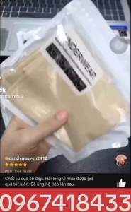 Áo lót cotton mặc trong đai latex Harita cao cấp xuất Nhật