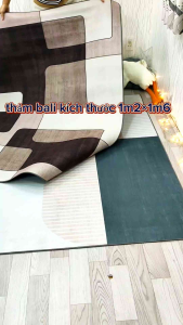 Thảm bali kích thước 1m2×1m6 thảm bali lót phòng khách thảm bali lót phòng ngủ thảm bali kích thước nhỏ