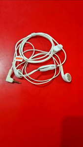 HETSET/HEADSET/HEADPHONE/EARPHONE POLYTRON ORIGINAL (KABEL)