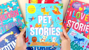 Igloo 5 Minute Tales Pet Stories