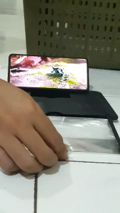 Alat Zoom Pembesar Nonton dari HP Handphone Cocok untuk Anak
