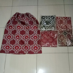 Bawahan Rok Batik Seragam Anak SD