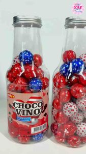 50pcs CHOCO VINO /loot bag fillers / paninda / giveaways / favors.